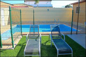Bungalow Curro Pareja 131