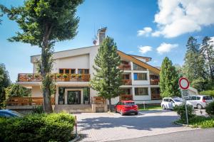 3 hvězdičkový apartmán Apartmany Belianky Vysoké Tatry - Tatranská Lomnica Slovensko