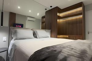 PRAIA Apê 22º Andar • Luxo em Vila Velha