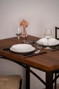 Sika Diplomat Apartment