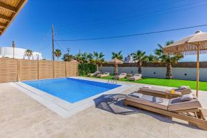 Villa Kamelia Seaside Almyra by Villa Plus