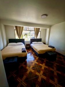 Habitación Doble Comodidad y Buen Ambiente