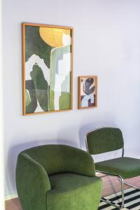 2-Zimmer Wohnung mit Balkon im Zentrum