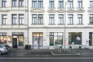 2-Zimmer Wohnung mit Balkon im Zentrum
