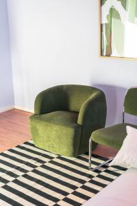 2-Zimmer Wohnung mit Balkon im Zentrum