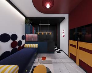 Apartament WHITE GLOVE Grzegorzewska