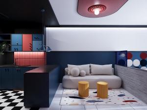 Apartament WHITE GLOVE Grzegorzewska