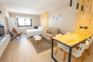 Renovated apartment, on Mitre, in the center
