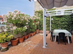 "Piers House" - Attico a 3 chilometri dal Centro Città