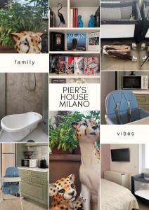 "Piers House" - Attico a 3 chilometri dal Centro Città