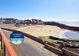 Panorama & Océan - Les Gîtes de la Côte dAmour