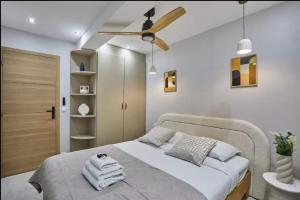 Superb 3-bedroom8-person apartment near Bois de Vincennes