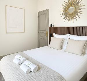 Eiffel Tower - Prestige apartment for 4