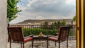 jabal shams view stay نزل إطلالة جبل شمس