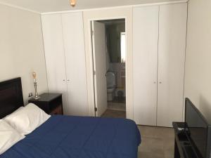 Apartamento Urbano en Santiago