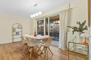 Stylish One-Bedroom Near Luxexpo and EU Institutions