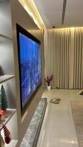 شيتاء هوتيل حي الملقا Luxury studio