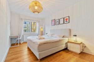 Stylish One-Bedroom Near Luxexpo and EU Institutions