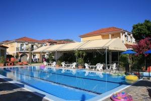 Metaxa Hotel Zakynthos Greece