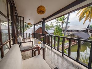 Villa Oasis Luang Prabang