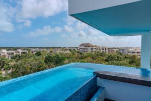 2 Bdr Penthouse, Private pool, Rooftop and gym