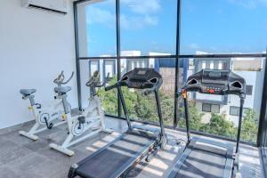 2 Bdr Penthouse, Private pool, Rooftop and gym