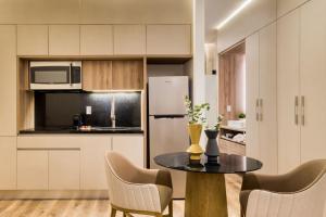 Studio con Balcon Privado y Rooftop comun