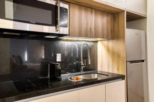 Studio con Balcon Privado y Rooftop comun