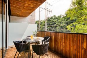Fabuloso Studio con Balcon and Rooftop with Gym and Jaccuzi