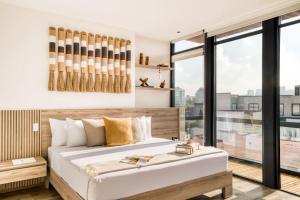 PH de Lujo con Jacuzzi Privado y Terraza