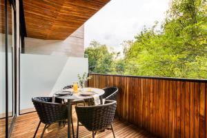 Excelente Studio con Balcon y Rooftop con Jacuzzi