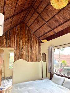 Sora Tam Coc - Bamboo & Wood Lodge