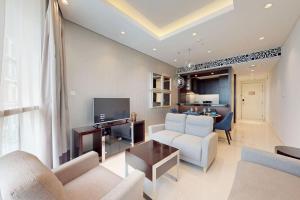 Vacationer Holiday Homes I Premium 2 Bedroom Apartment I Iconic Burj Khalifa View I Downtown