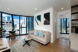 Premium Park View Suite with Pool Gym Sauna