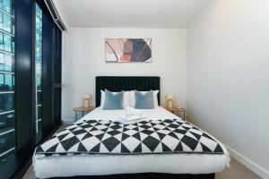 Premium Park View Suite with Pool Gym Sauna