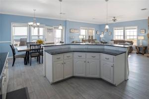 Beachfront Home with Huge Deck