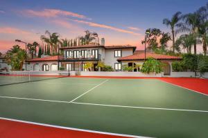 Sherman Oaks Tennis Estate with Pool + Spa