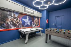 Casa 6Q c Piscina & Spa – ChampionsGate