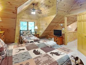 Log Heaven by Taylor Made Deep Creek