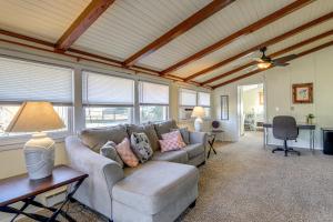 7 Mi to Neuse River! Family Home w Poolside Oasis