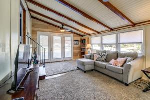 7 Mi to Neuse River! Family Home w Poolside Oasis