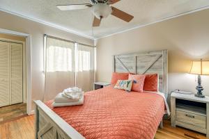 7 Mi to Neuse River! Family Home w Poolside Oasis