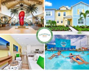 Sand Delight Near Disney With Margaritaville Resort & Island H20 Waterpark Access - 3152Cs