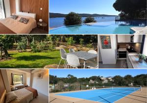 Casa 115 - Plage & piscine chauffée