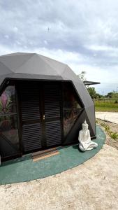 Domo Buda - Experiencia Glamping en Mar de Ajó