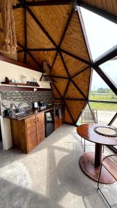 Domo Buda - Experiencia Glamping en Mar de Ajó