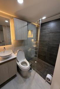 Luxury apartment, new and modern