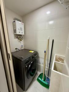 Luxury apartment, new and modern