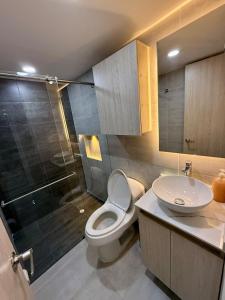 Luxury apartment, new and modern