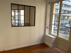 Appartement hypercentre avec balcons